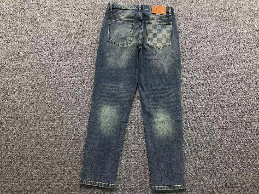Louis Vuitton 218 L⭐ TROUSERS 5112223106 (Im 170Cm 60Kg I Wear Size S In The Phot) - Image 5
