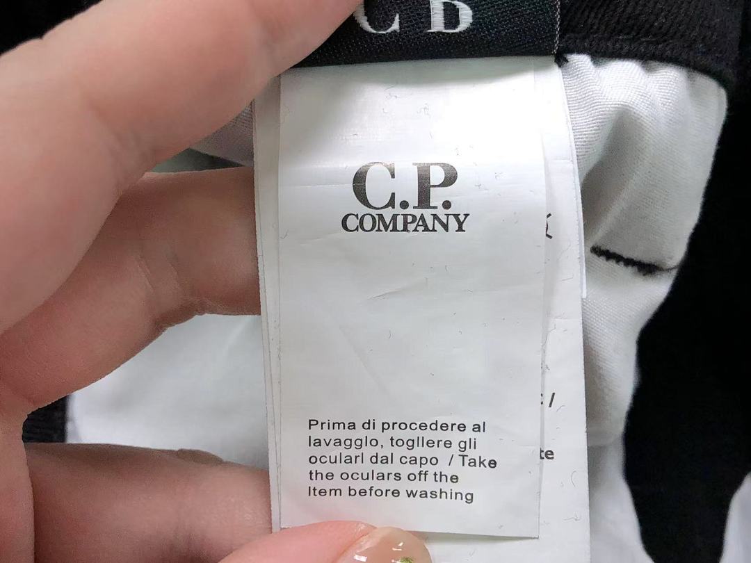 C.P. Company 165 CP TROUSERS 4201091136 (Im 170Cm 60Kg I Wear Size 30 In The Phot) - Image 28