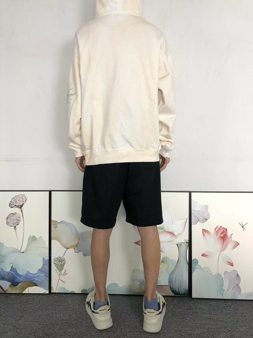 Unbranded 215 MA⭐ES⭐⭐K HOODIE 3208062117 (Im 170Cm 60Kg I Wear Size M In The Phot) - Image 4