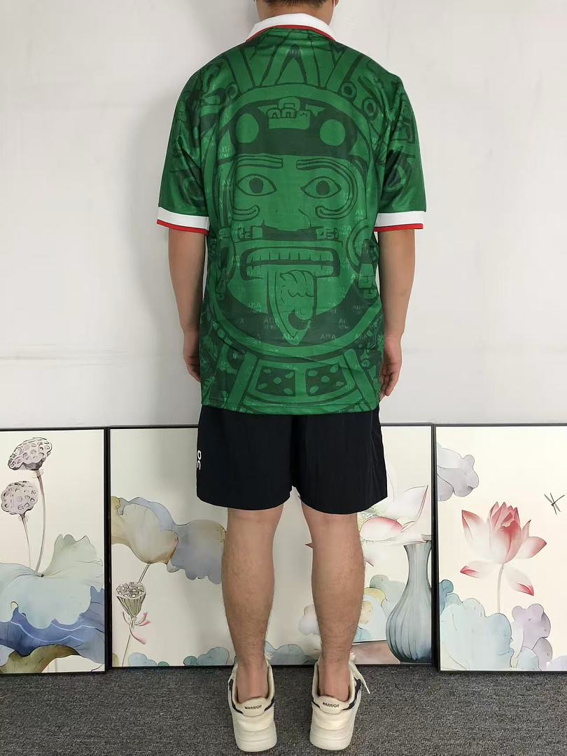 Unbranded 105 FOOTBALL T-SHIRT 22070702002 (Im 170Cm 60Kg I Wear Size M In The Phot) - Image 4