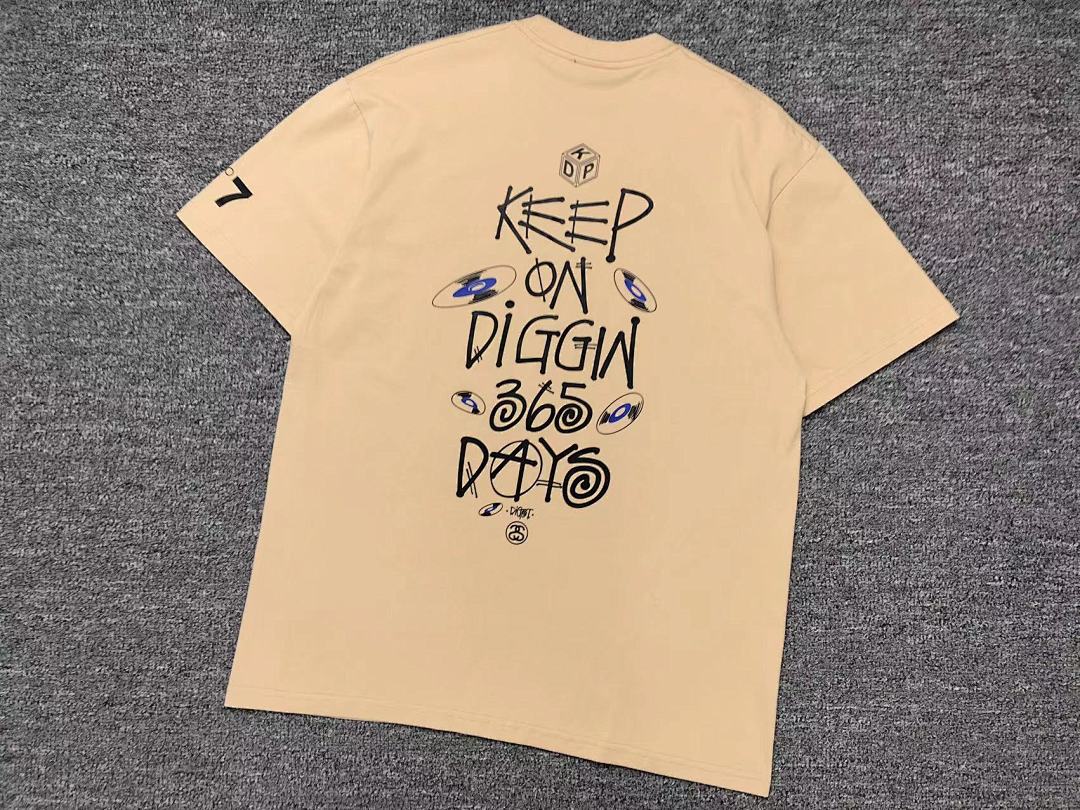 Stussy 78 STUSSY T-SHIRT - Image 11