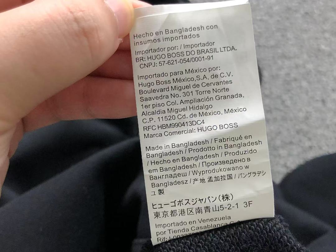 Hugo Boss 178 H⭐G⭐ B⭐⭐S HOODIE 3208070203 (Im 170Cm 60Kg I Wear Size L In The Phot) - Image 24