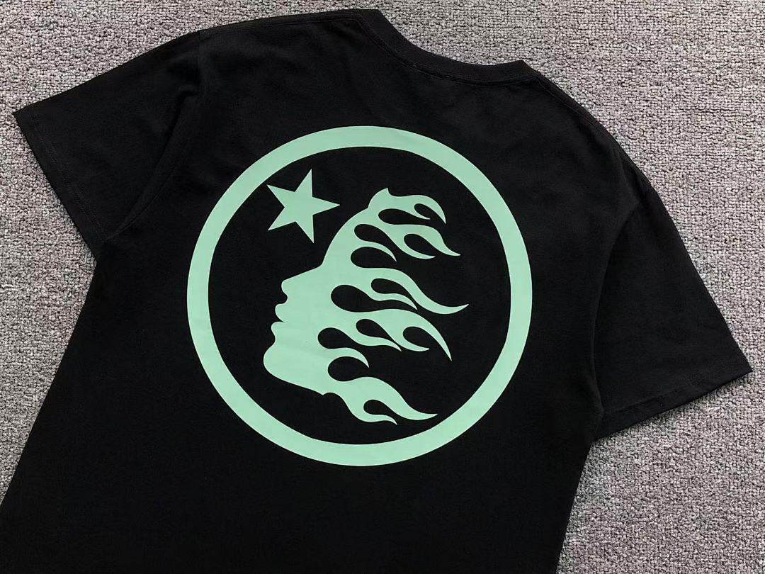 Hellstar 78 HELLSTAR T-SHIRT 56281589 (Im 170Cm 60Kg I Wear Size M In The Phot) - Image 12