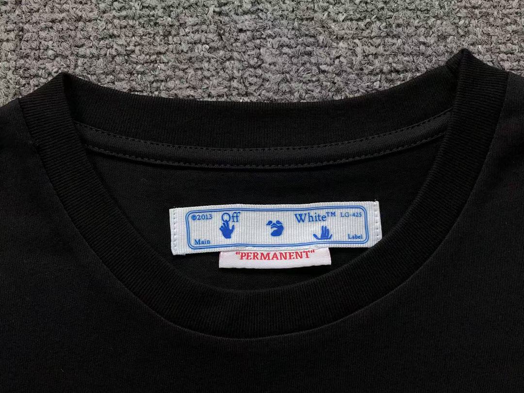 Off-White 75 OFF-WHITE T-SHIRT 41186745 (Im 170Cm 57Kg I Wear Size M In The Phot) - Image 14