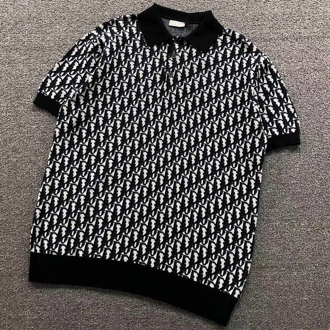 Dior 185 D⭐O⭐ POLO 22071021125 (Im 170Cm 60Kg I Wear Size S In The Phot), photo 1