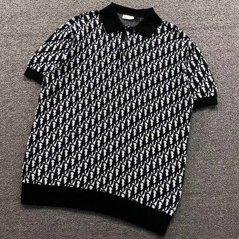 Dior 185 D⭐O⭐ POLO 22071021125 (Im 170Cm 60Kg I Wear Size S In The Phot), photo 1