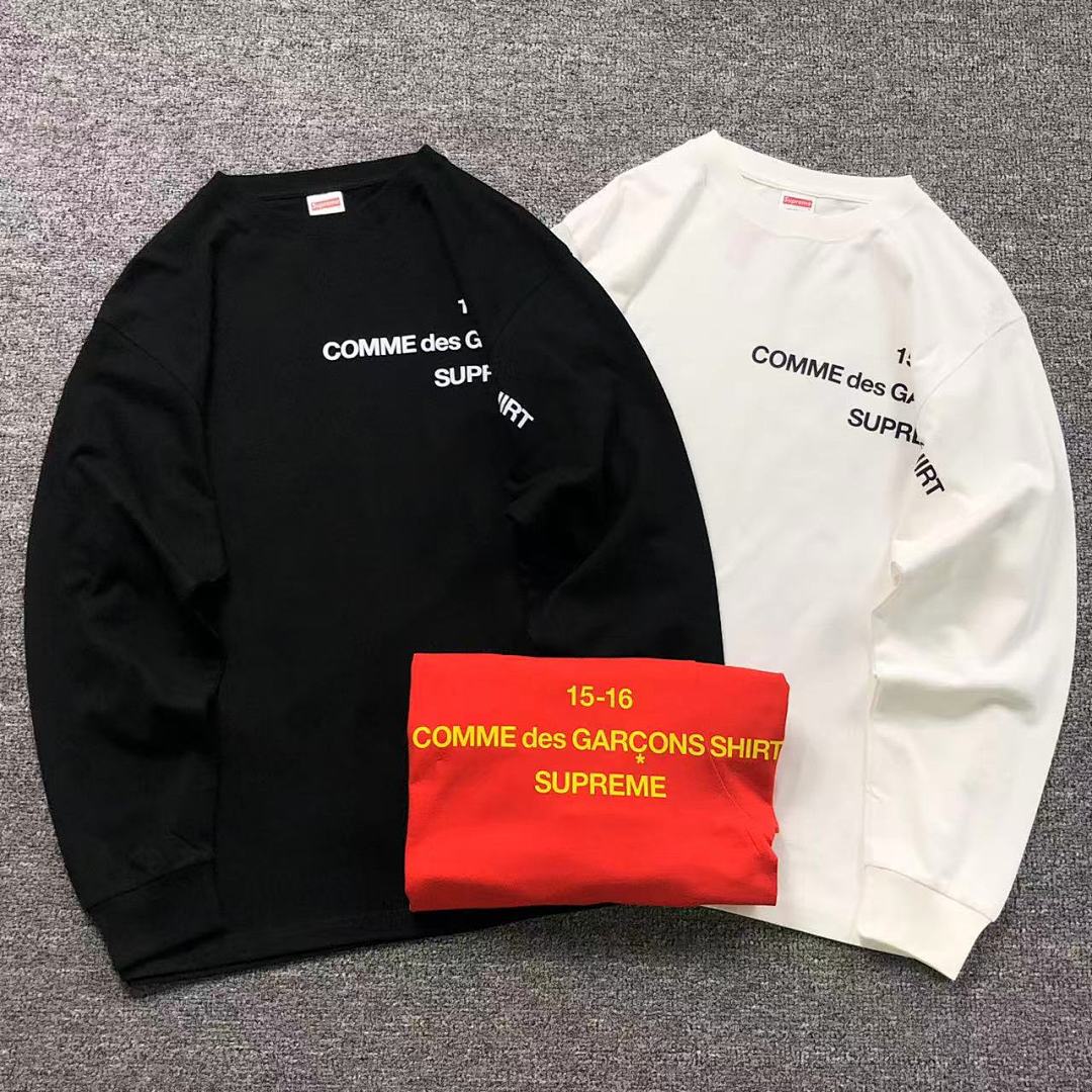 Supreme 108 S⭐⭐R⭐⭐E LONG SLEEVED 1110290802 (Im 170Cm 60Kg I Wear Size L In The Phot)