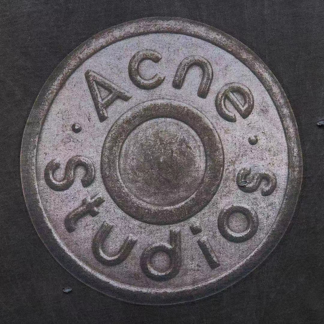 Acne Studios 175 ACNE STUDIOS T-SHIRT 22031402001 (Im 170Cm 60Kg I Wear Size M In The Phot) - Image 8