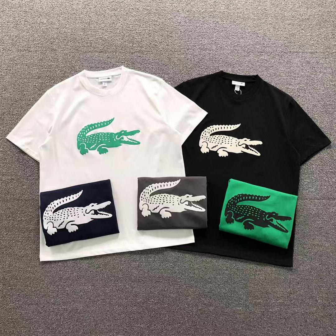 Lacoste Lacoste 78 T-SHIRT 3112062303 (Im 170Cm 60Kg I Wear Size L In The Phot), photo 1