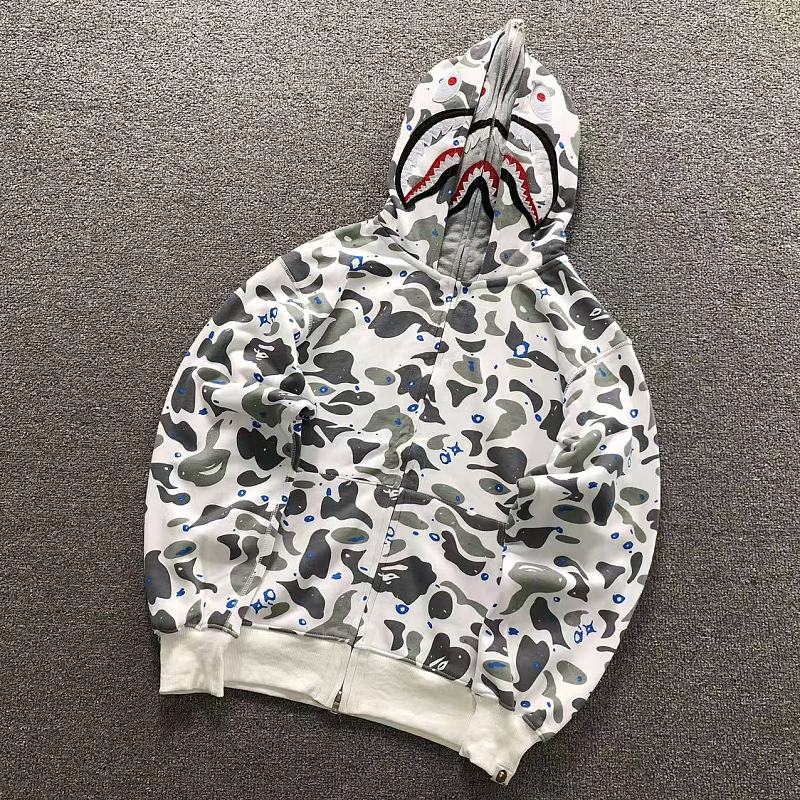 Bape 175 BAPE HOODIE 52070725158 (Im 170Cm 60Kg I Wear Size M In The Phot)