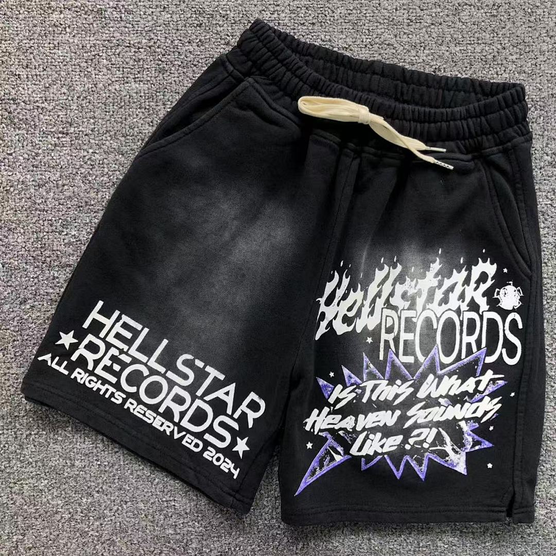 Hellstar Hellstar 125 SHORTS 505262417 (Im 170Cm 60Kg I Wear Size S In The Phot), photo 1