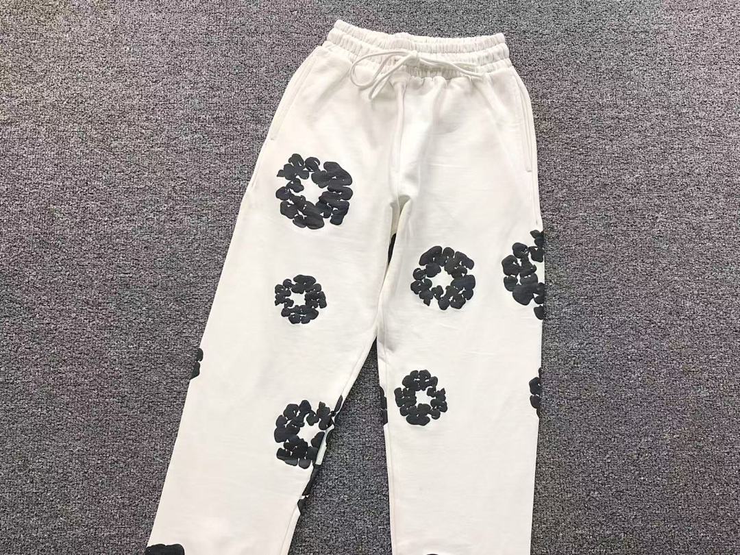 Denim Tears TROUSERS 128 DENIM TEARS HOODIE - Image 73