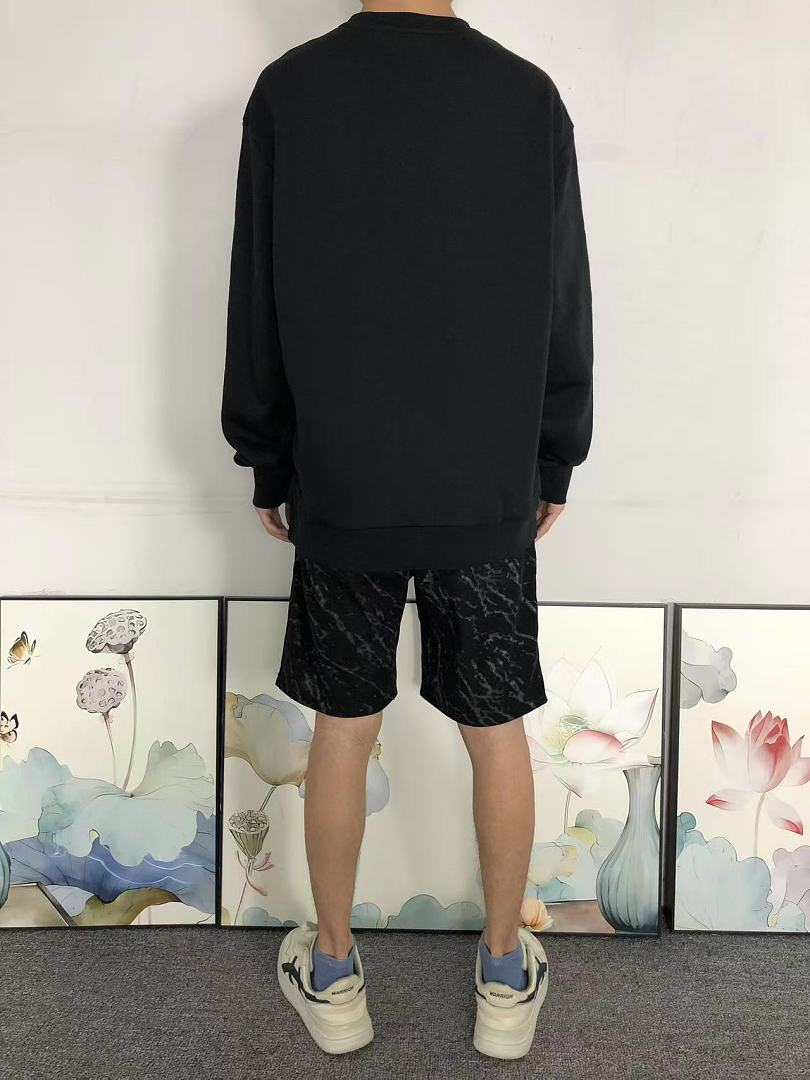 Lacoste 145 LACOSTE HOODIE 2206181404 (Im 170Cm 60Kg I Wear Size 2XL In The Phot) - Image 4
