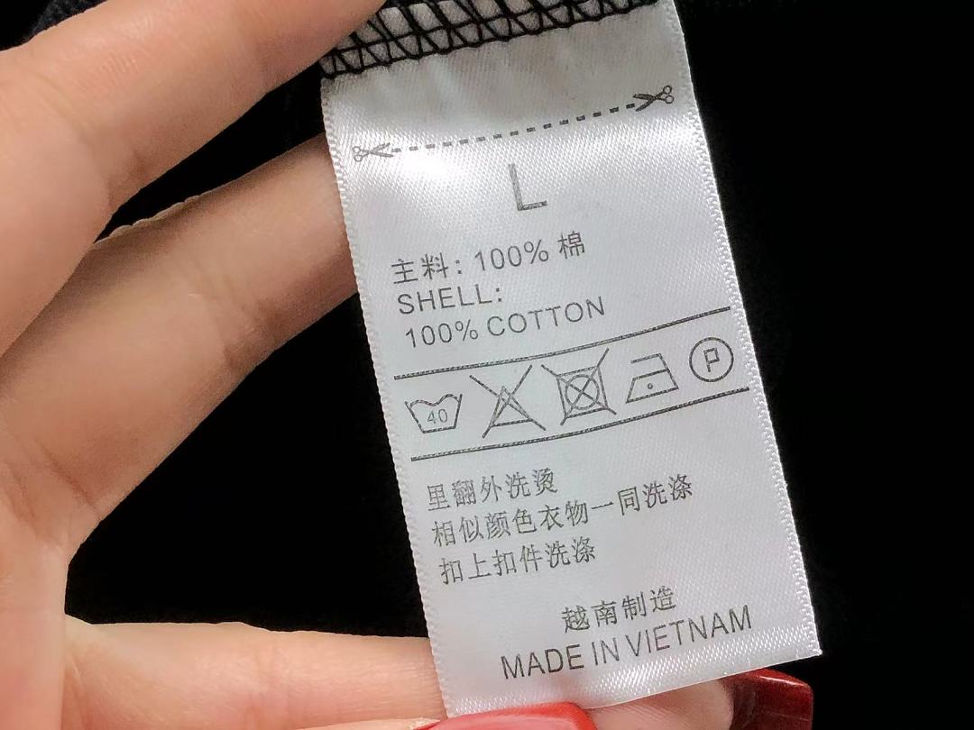 Chanel 158 AR⭐⭐⭐ EXCH⭐⭐⭐ HOODIE 2206210804 (Im 170Cm 60Kg I Wear Size L In The Phot) - Image 20