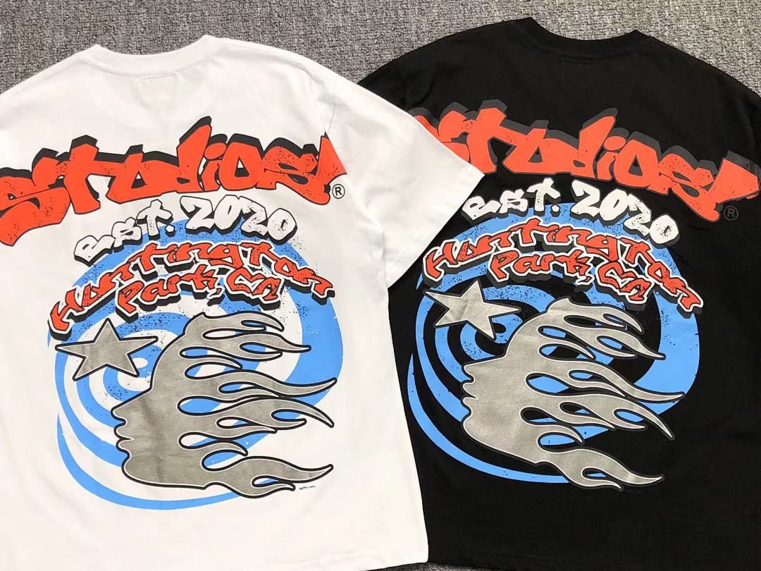 Hellstar 98 HELLSTAR T-SHIRT - Image 15