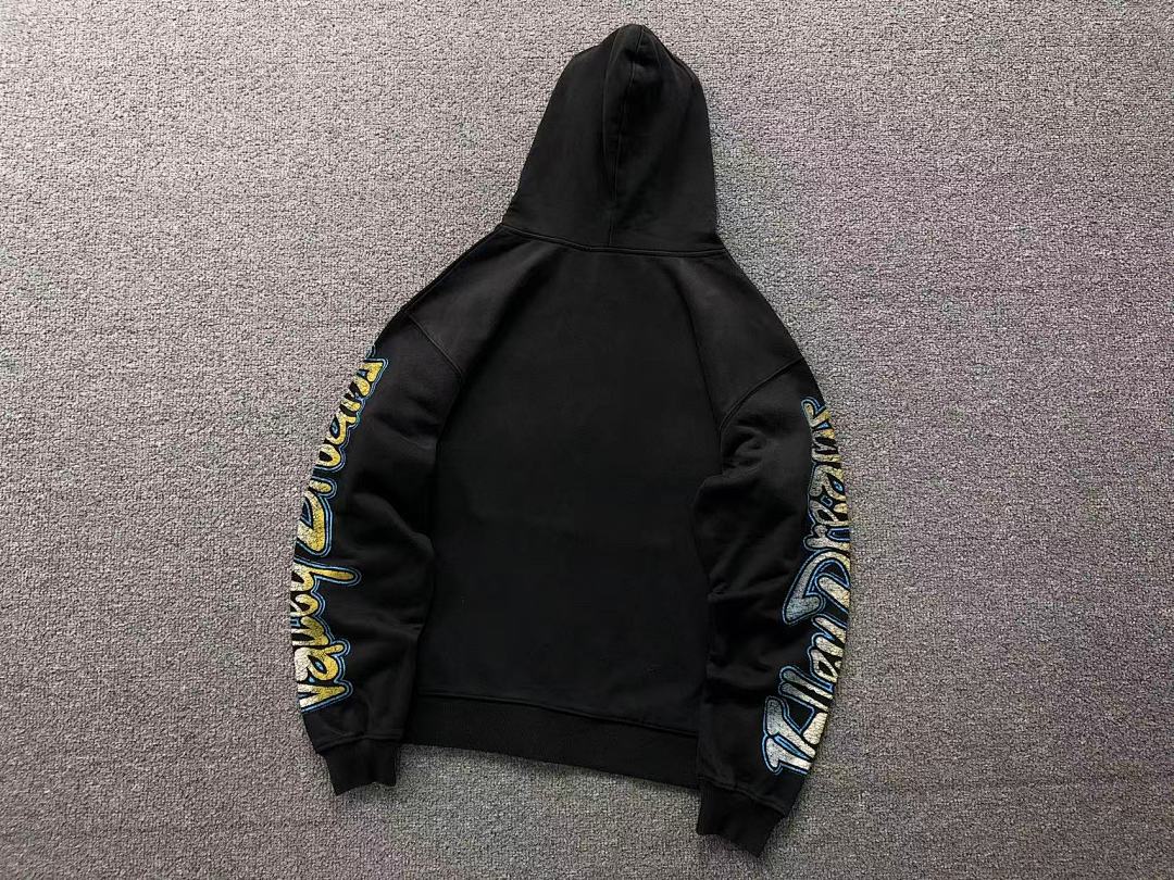 Unbranded 185 V⭐LL⭐Y HOODIE 12182896 (Im 170Cm 60Kg I Wear Size M In The Phot) - Image 11