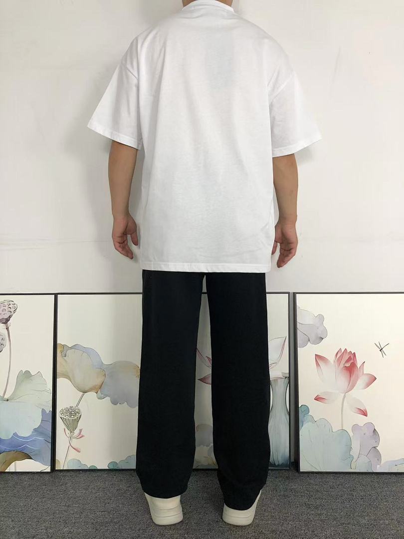 Chanel 85 ENFANTS RICHES DEPRIMES T-SHIRT 5122410162 (Im 170Cm 60Kg I Wear Size M In The Phot) - Image 4
