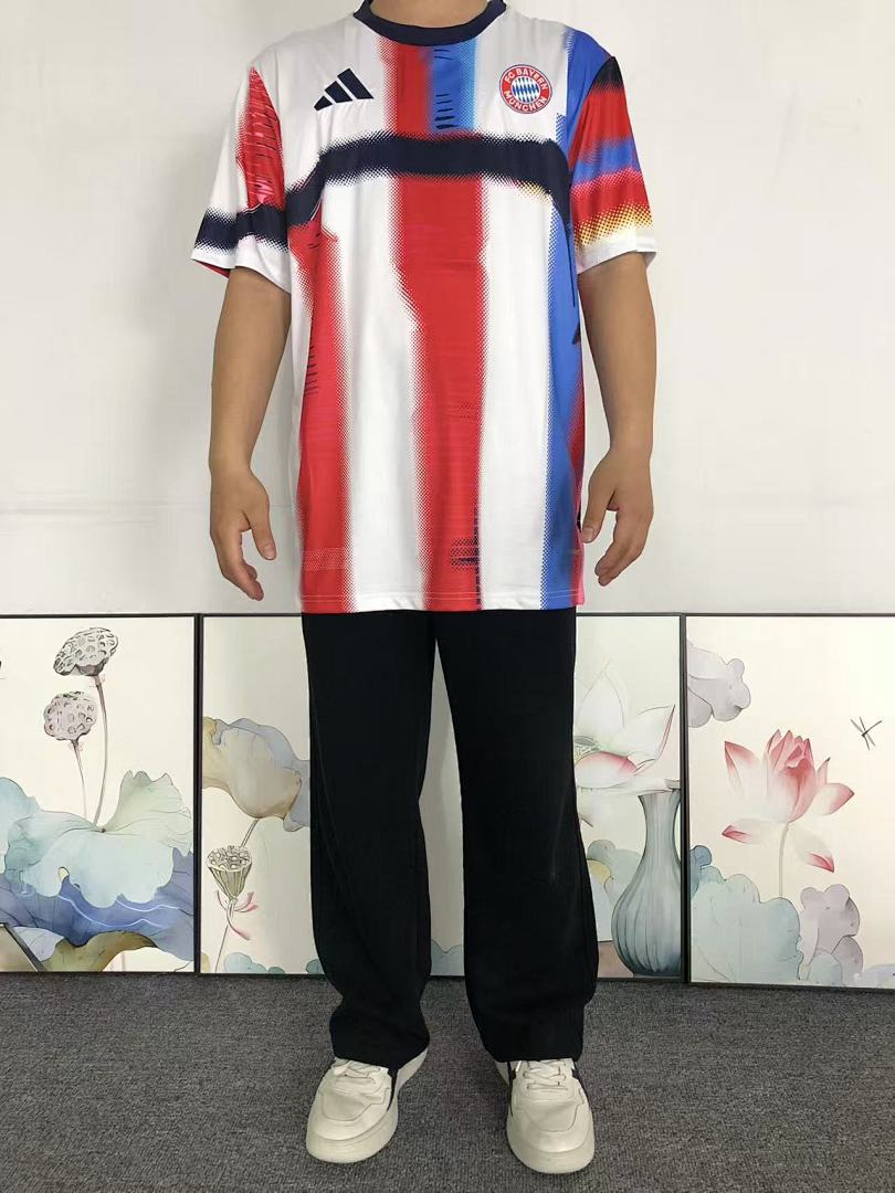 Unbranded 78 FOOTBALL T-SHIRT 11122615002 (Im 170Cm 60Kg I Wear Size L In The Phot) - Image 3