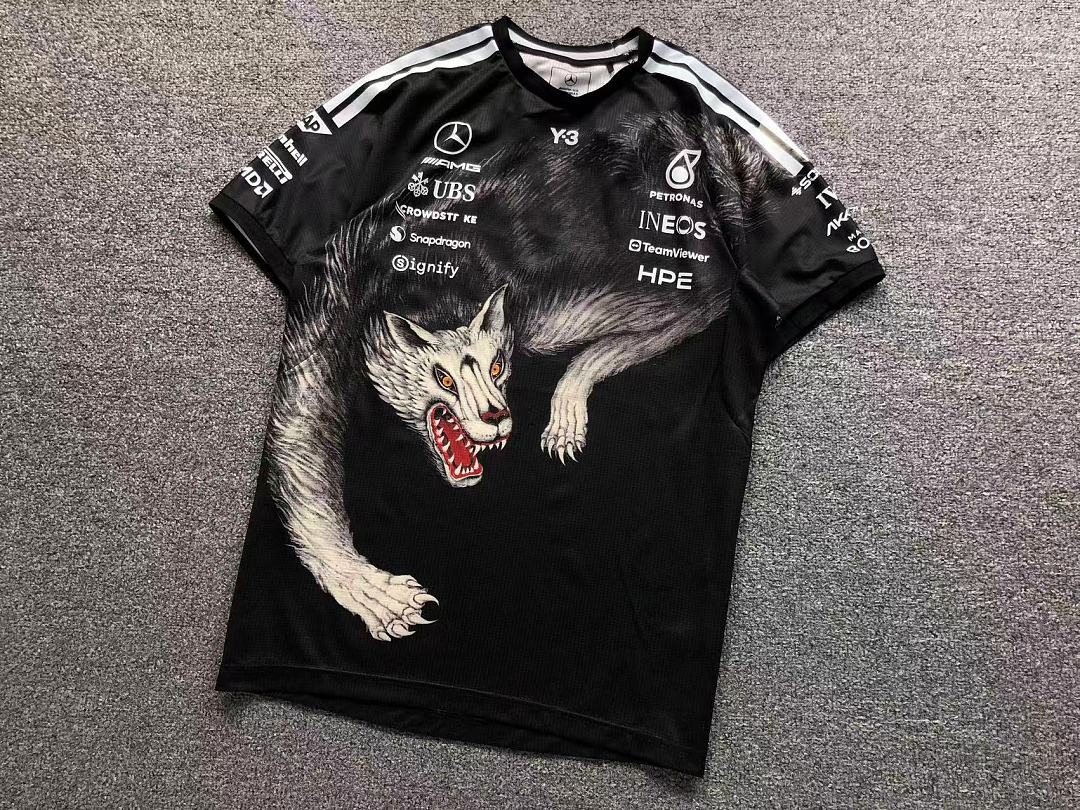 Y-3 185 Y-3 T-SHIRT 12660735 (Im 170Cm 60Kg I Wear Size M In The Phot) - Image 11