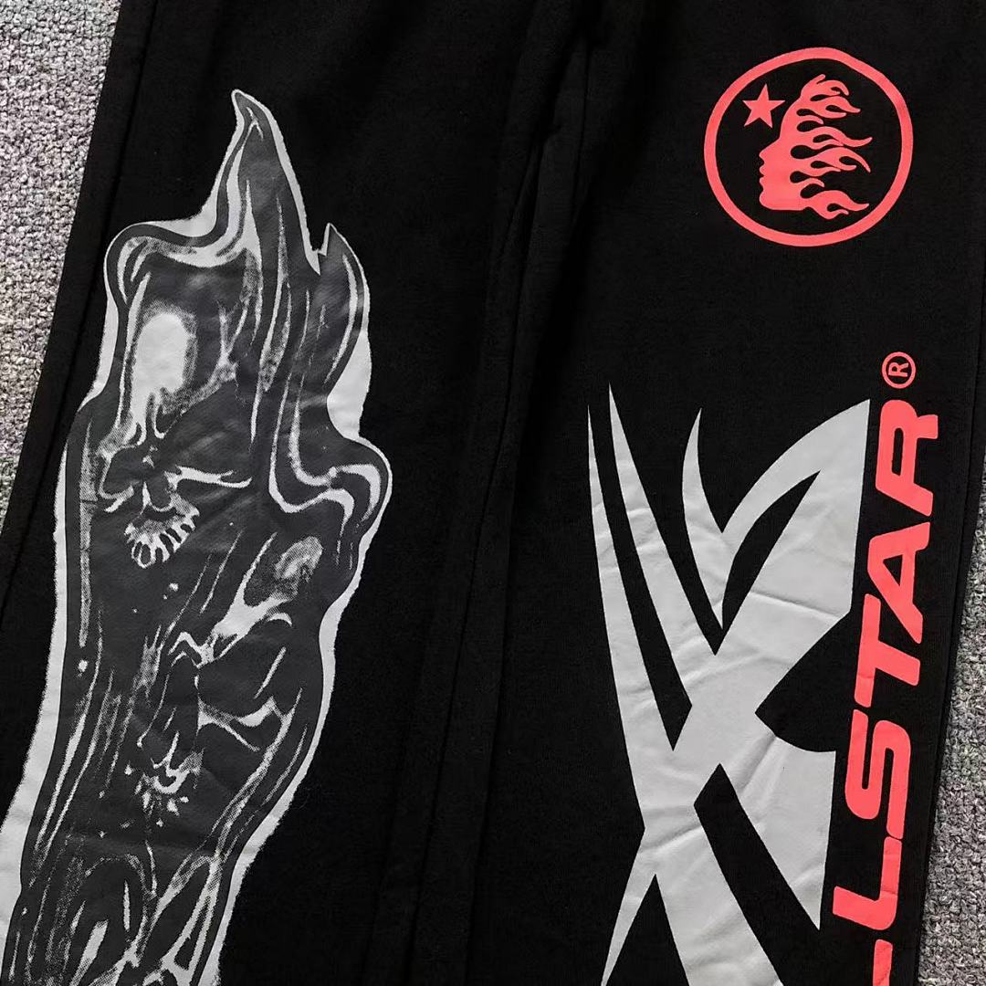 Hellstar 168 HELLSTAR TROUSERS 4108090477 (Im 170Cm 60Kg I Wear Size M In The Phot) - Image 9