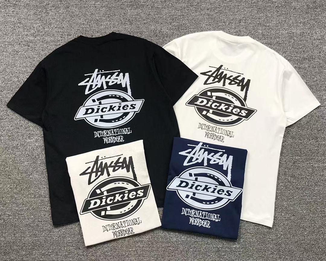 Stussy 85 STUSSY T-SHIRT 1112250431 (Im 170Cm 60Kg I Wear Size M In The Phot) - Image 5