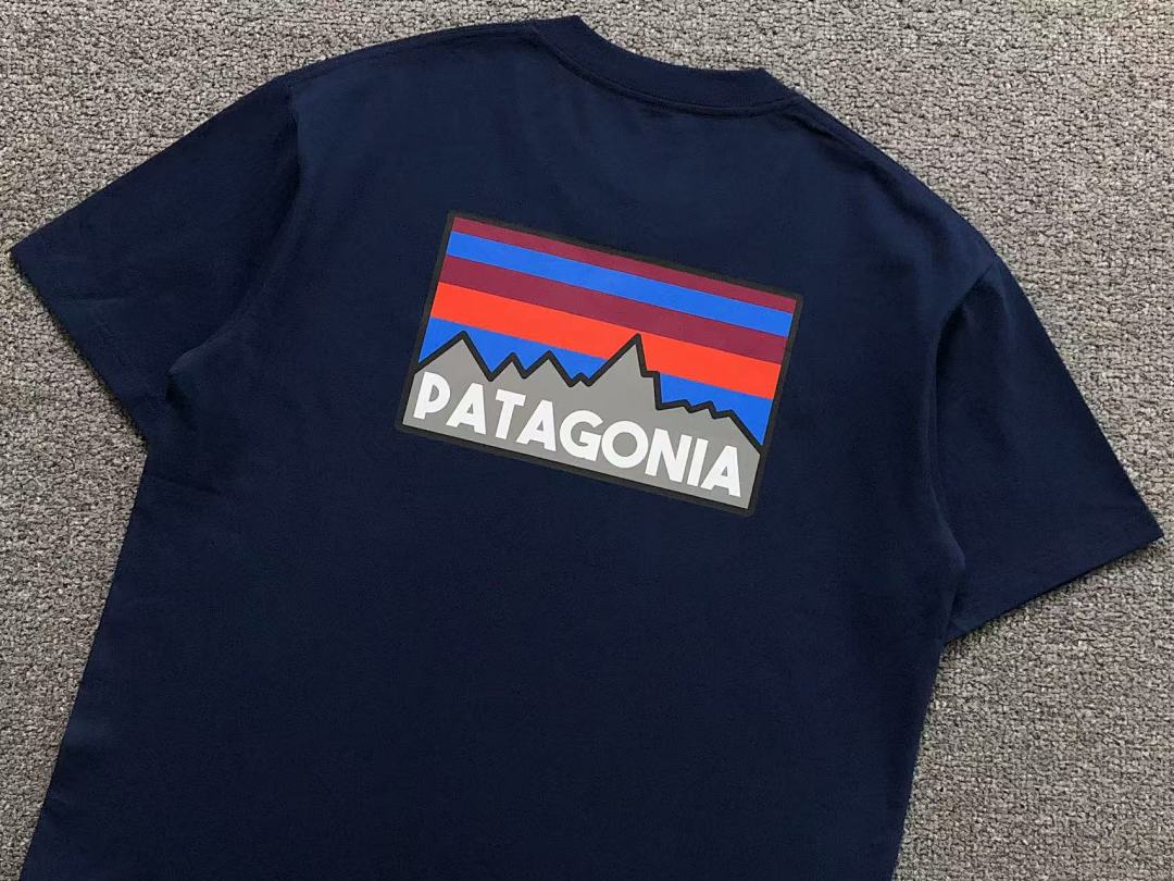 On Running 78 PATAGONIA T-SHIRT 123102002 (Im 170Cm 60Kg I Wear Size M In The Phot) - Image 10
