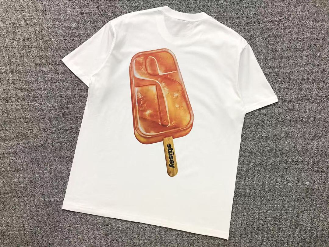 Stussy 78 STUSSY T-SHIRT 571228123 (Im 170Cm 60Kg I Wear Size M In The Phot) - Image 13