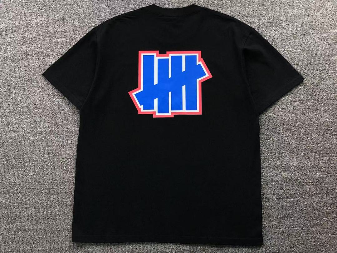 Undefeated 85 UNDEFEATED T-SHIRT 1112170102 (Im 170Cm 60Kg I Wear Size L In The Phot) - Image 7