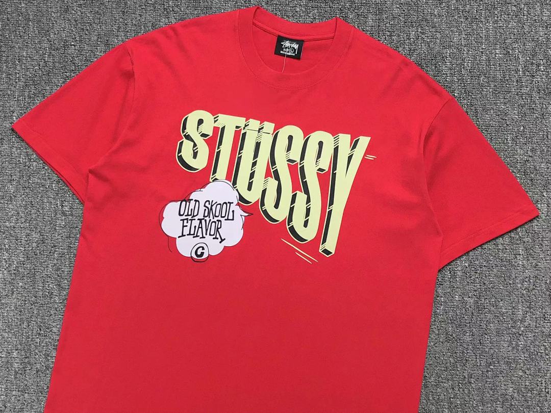 Stussy 78 STUSSY T-SHIRT - Image 14