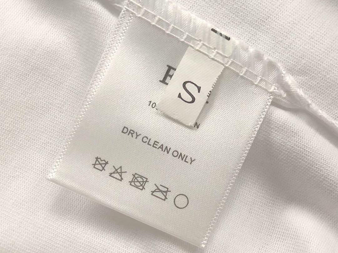 Chanel 85 ENFANTS RICHES DEPRIMES T-SHIRT 5212457162 (Im 170Cm 60Kg I Wear Size S In The Phot) - Image 15