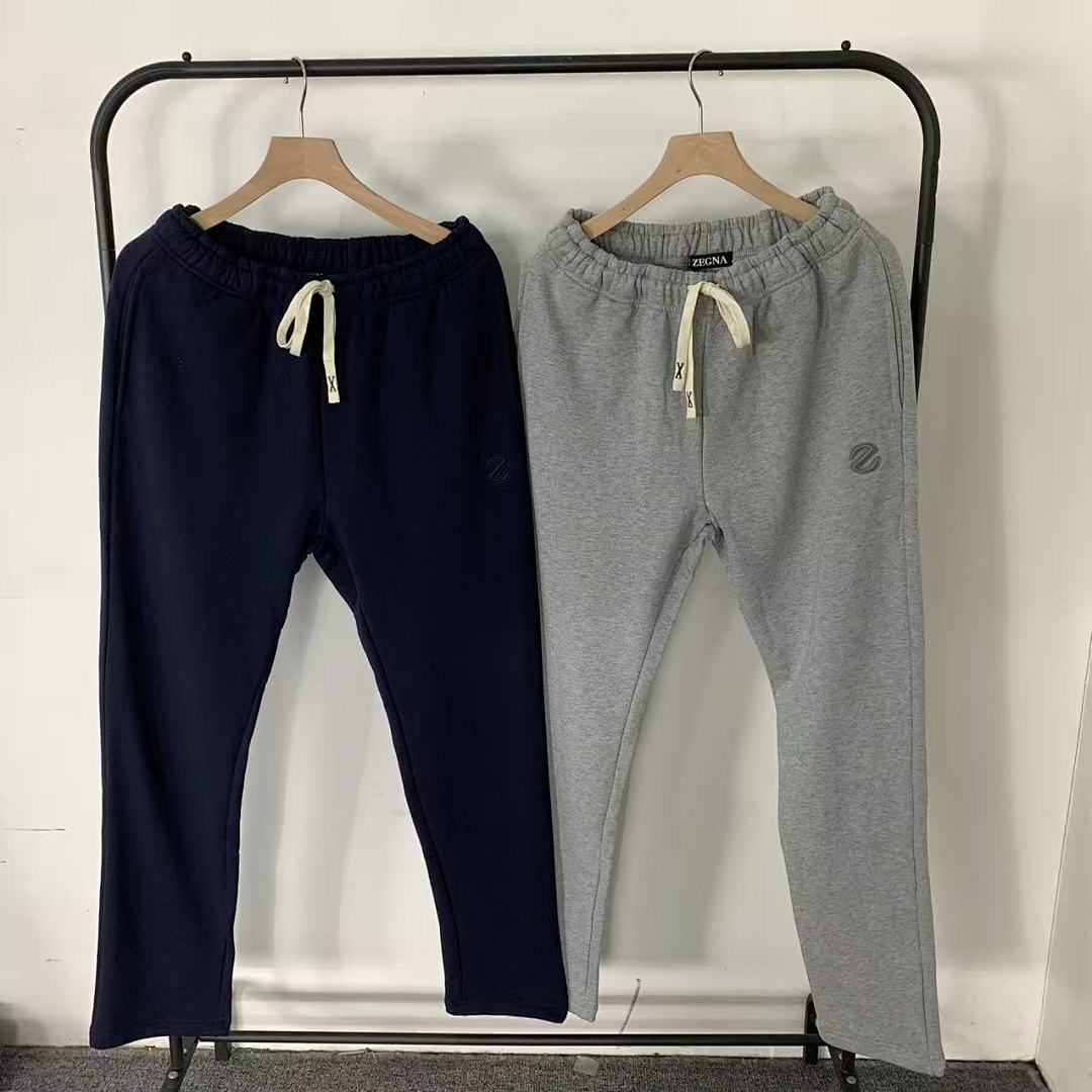 Unbranded 185 ERMENEGILDO ZEGNA TROUSERS 219040901 (Im 170Cm 60Kg I Wear Size 2XL In The Phot) - Image 23