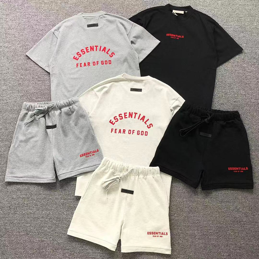 Fear of God SHORTS 115 FOG T-SHIRT