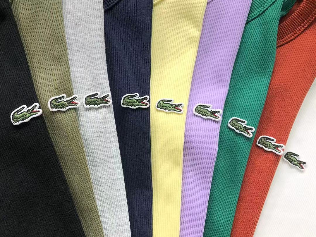 Lacoste 98 LACOSTE T-SHIRT FEMAIE - Image 24