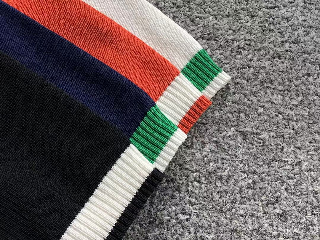 Casablanca 158 CASABLANCA SWEATER 3203111621 (Im 170Cm 60Kg I Wear Size M In The Phot) - Image 18