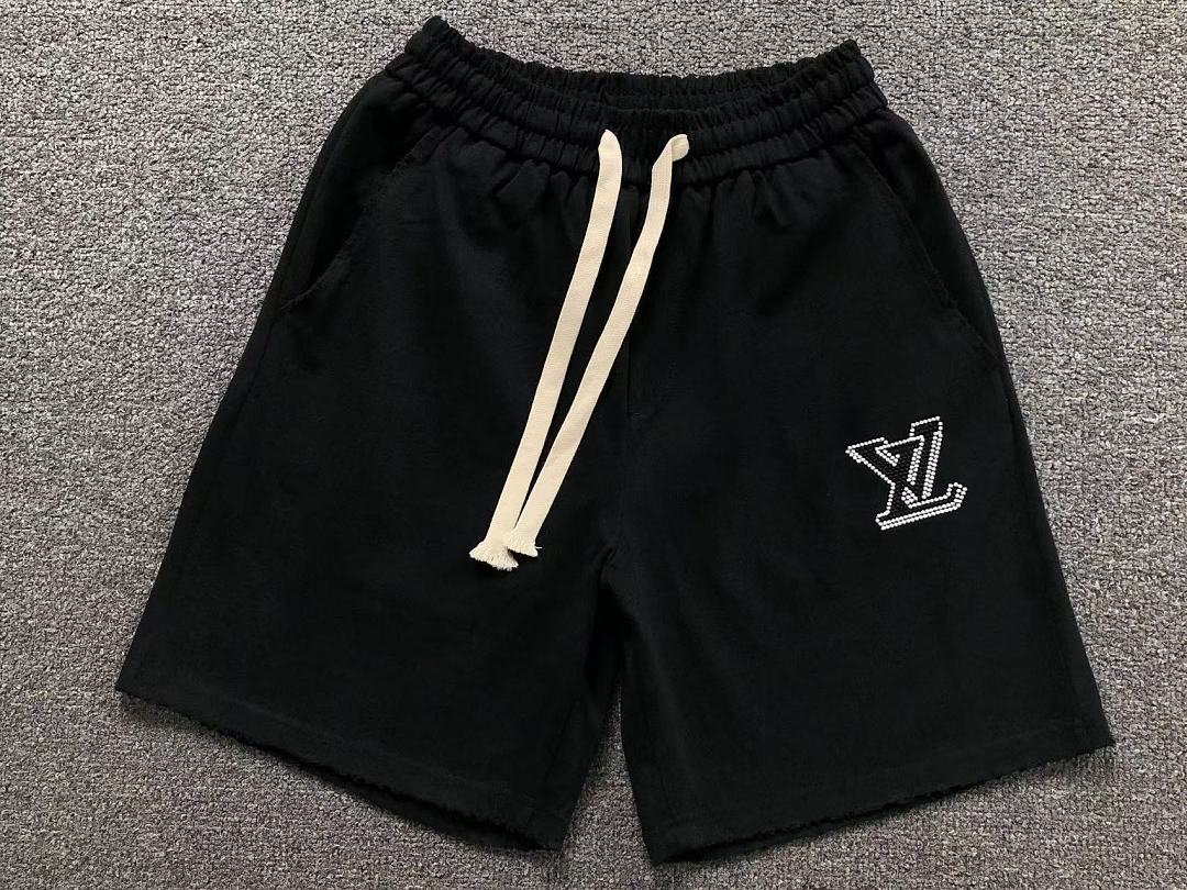 Louis Vuitton 168 L⭐ SHORTS 22052019125 (Im 170Cm 60Kg I Wear Size M In The Phot) - Image 5