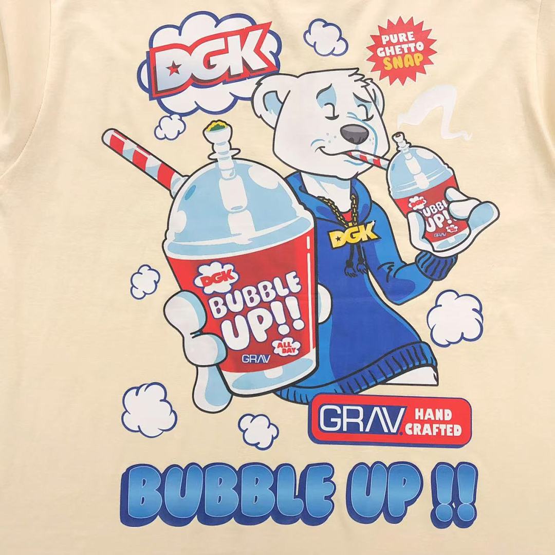 DGK 95 DGK T-SHIRT - Image 16