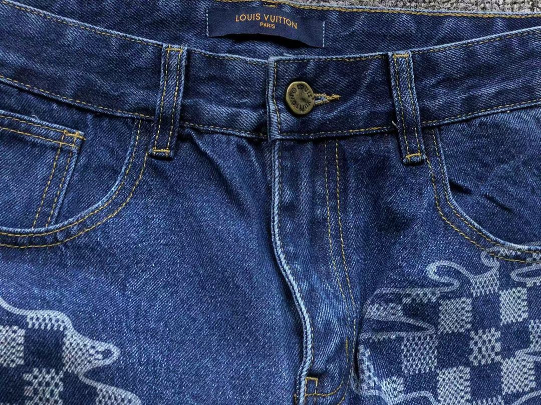 Louis Vuitton 185 L⭐ SHORTS 3207110917 (Im 170Cm 60Kg I Wear Size 30 In The Phot) - Image 17