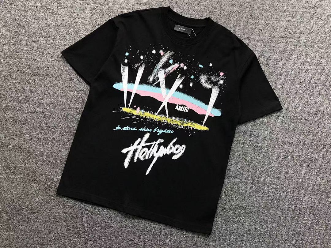 AMIRI 78 AMIRI T-SHIRT 111285174 (Im 170Cm 55Kg I Wear Size S In The Phot) - Image 6