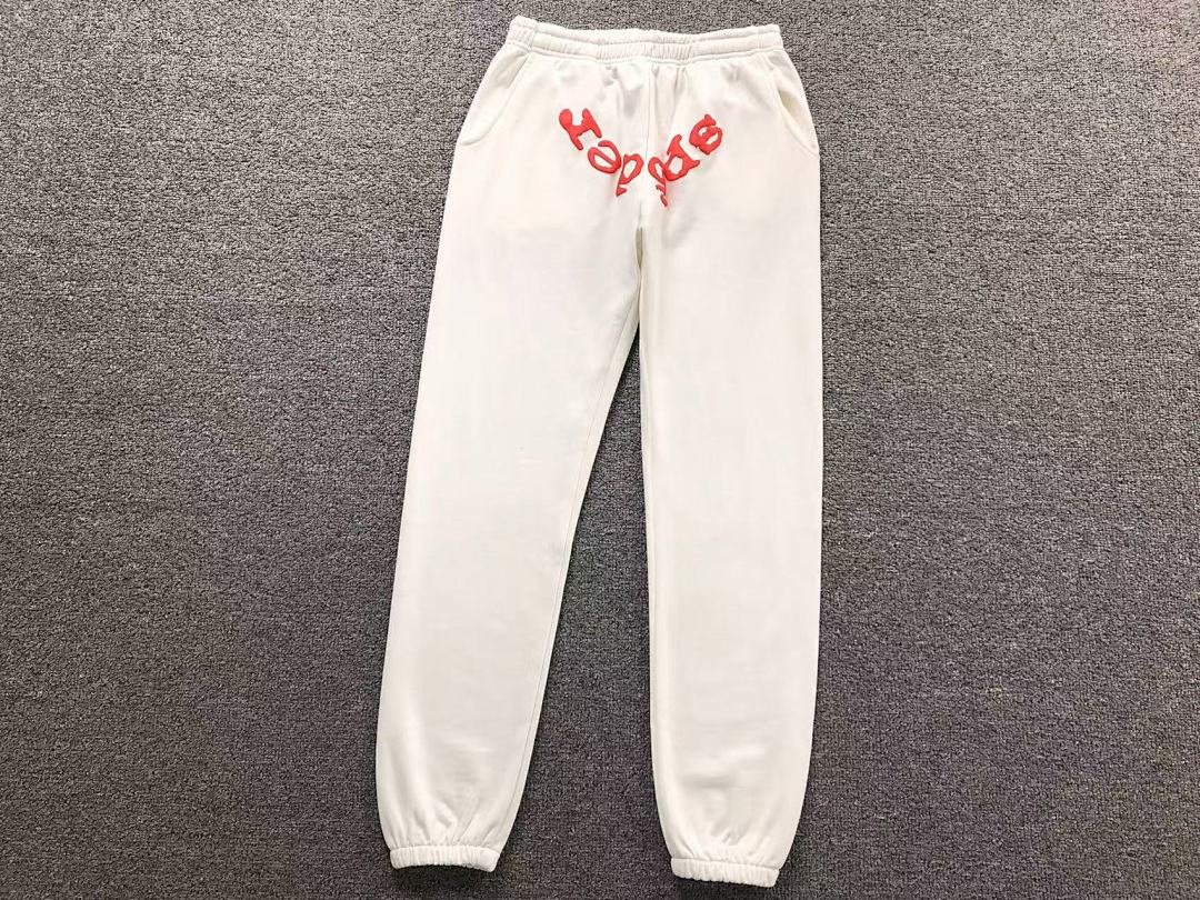 Sp5der TROUSERS 125 SP5DER HOODIE - Image 23