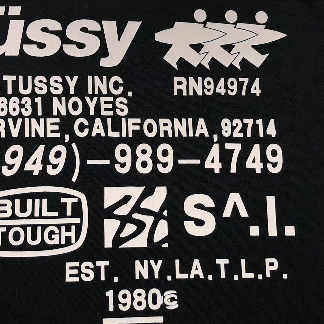 Stussy 85 STUSSY T-SHIRT - Image 10