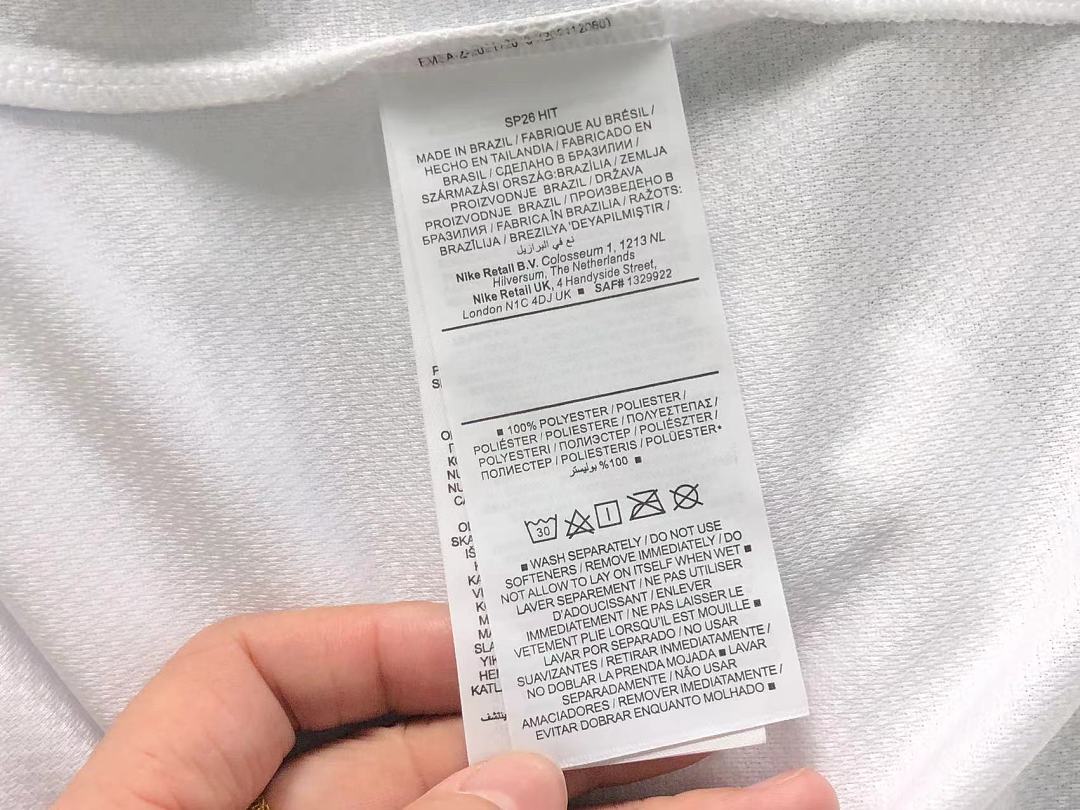 Unbranded 78 FOOTBALL T-SHIRT 1242406002 (Im 170Cm 60Kg I Wear Size L In The Phot) - Image 17