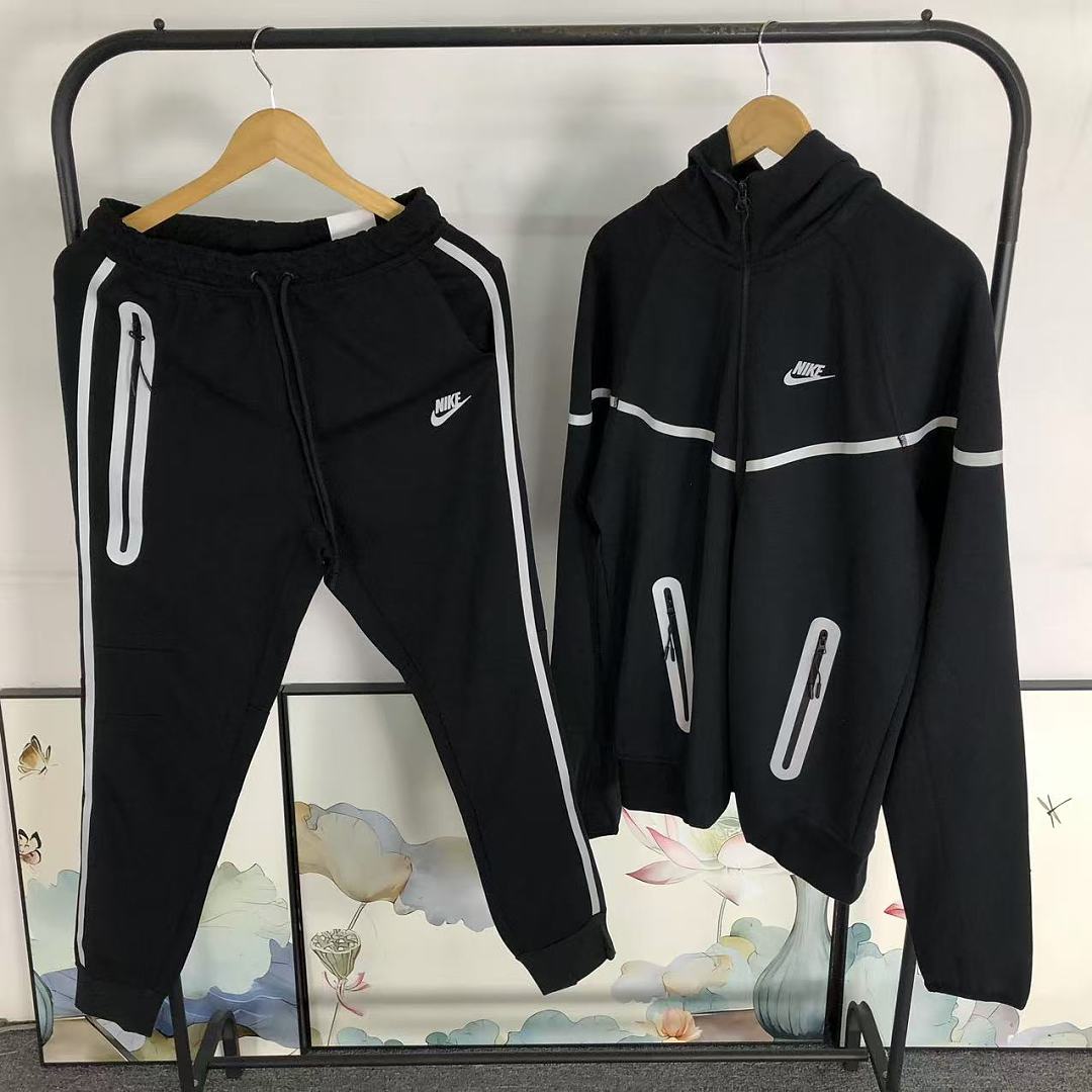 Nike TROUSERS 175 N⭐K⭐ HOODIE 22072910001 (Im 170Cm 60Kg I Wear Size M In The Phot) - Image 38