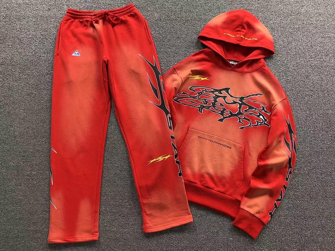 Hellstar TROUSERS258 HELLSTAR HOODIE - Image 6