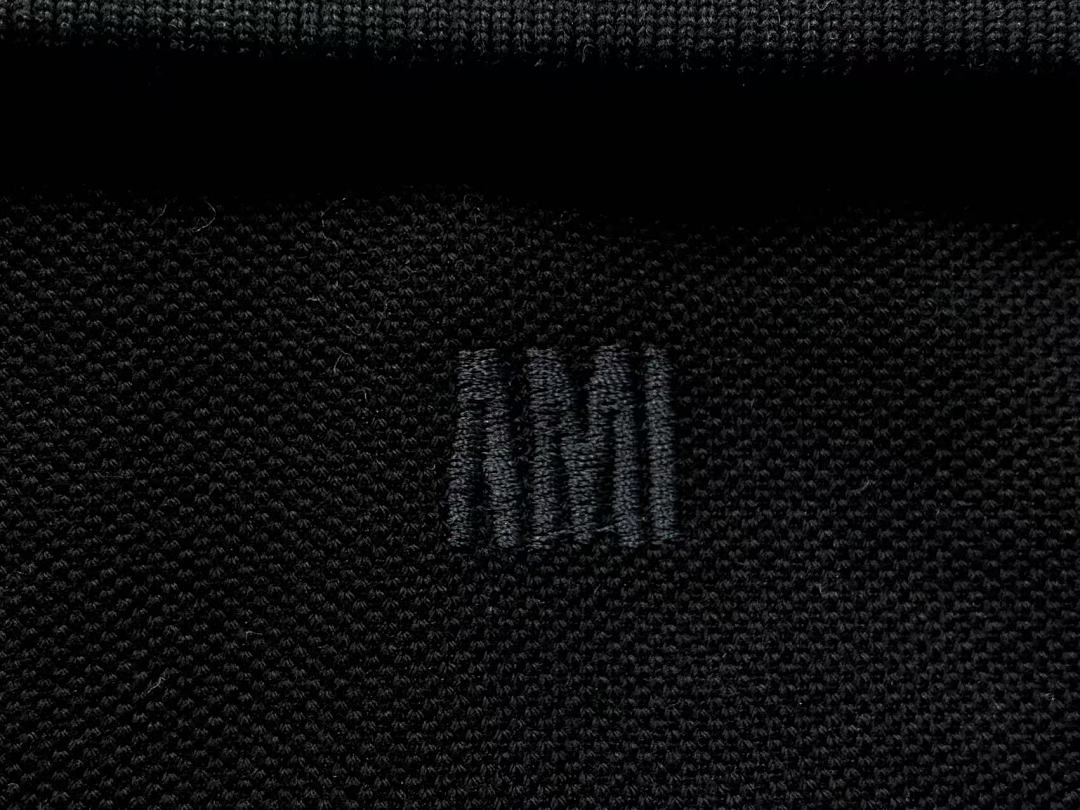 AMI 98 AMI POLO 3203160217 (Im 170Cm 60Kg I Wear Size S In The Phot) - Image 29
