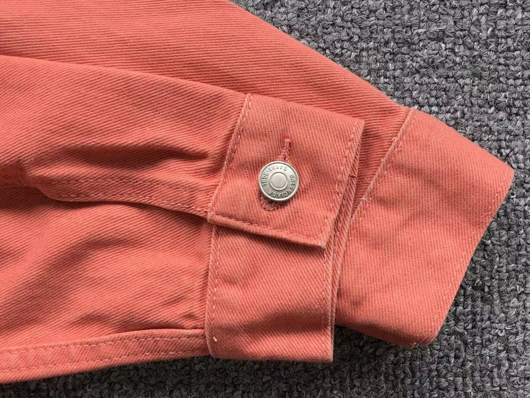Balenciaga 238 B⭐L⭐⭐⭐IA⭐A JACKET 410401102917 (Im 170Cm 60Kg I Wear Size S In The Phot) - Image 20