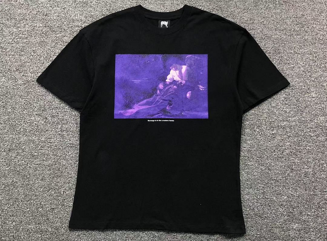 Revenge 69 REVENGE T-SHIRT 504012091 (Im 170Cm 60Kg I Wear Size S In The Phot) - Image 5