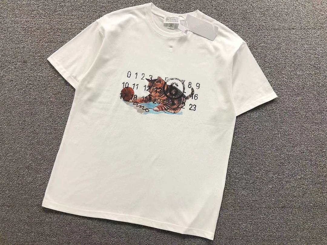 On Running 115 MAISON MARGIELA T-SHIRT 22051327172 (Im 170Cm 60Kg I Wear Size XL In The Phot) - Image 10