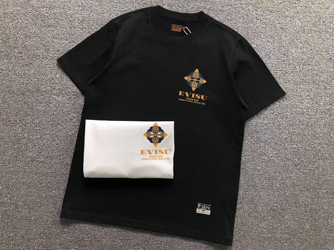 Evisu 115 EVISU T-SHIRT 4204020177 (Im 170Cm 60Kg I Wear Size M In The Phot) - Image 15