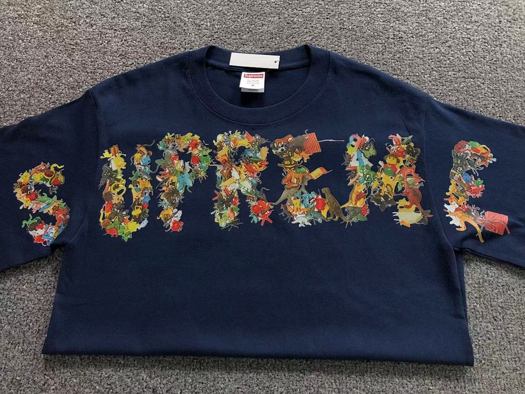 Supreme 115 S⭐⭐R⭐⭐E T-SHIRT 4203182177 (Im 170Cm 60Kg I Wear Size M In The Phot) - Image 15