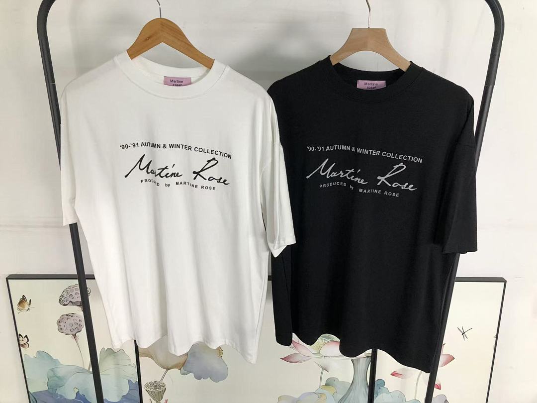 Martine Rose 85 M⭐RT⭐NE⭐O⭐E T-SHIRT 42041018170 (Im 170Cm 60Kg I Wear Size S In The Phot) - Image 23